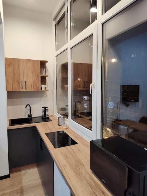 Centrum Katowic 3 Katowice Ngoại thất bức ảnh